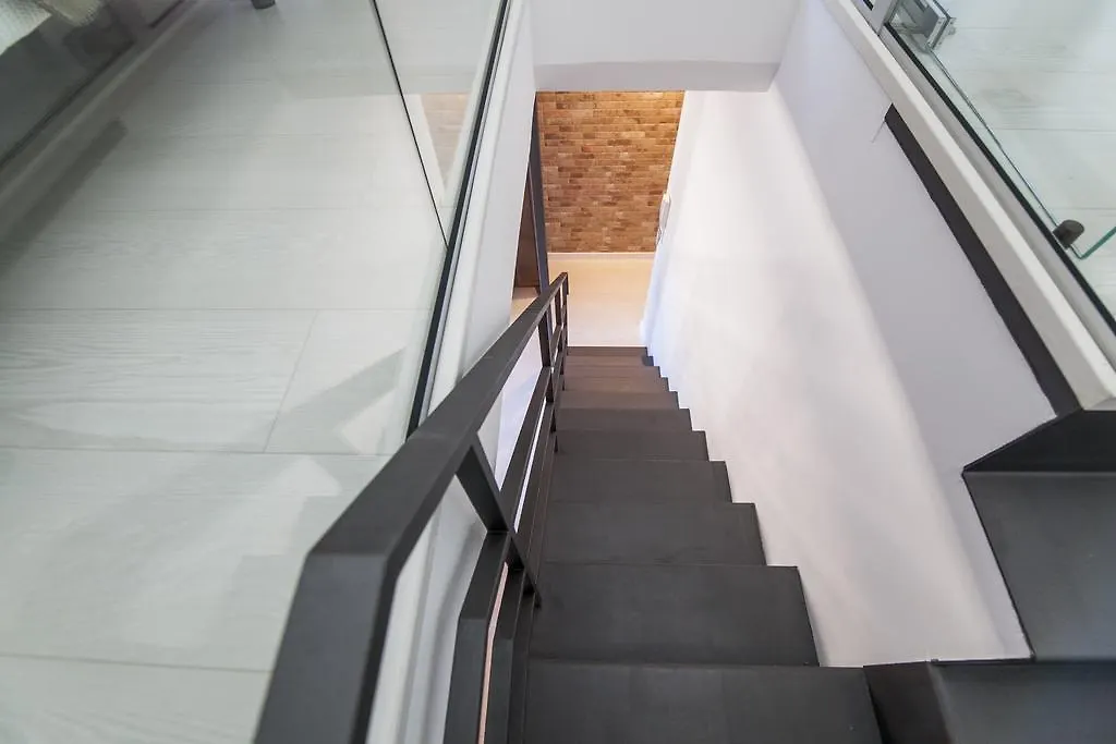 Apartman Barcelona Penthouse Private Terrace Sustainable Stay Keyless Access